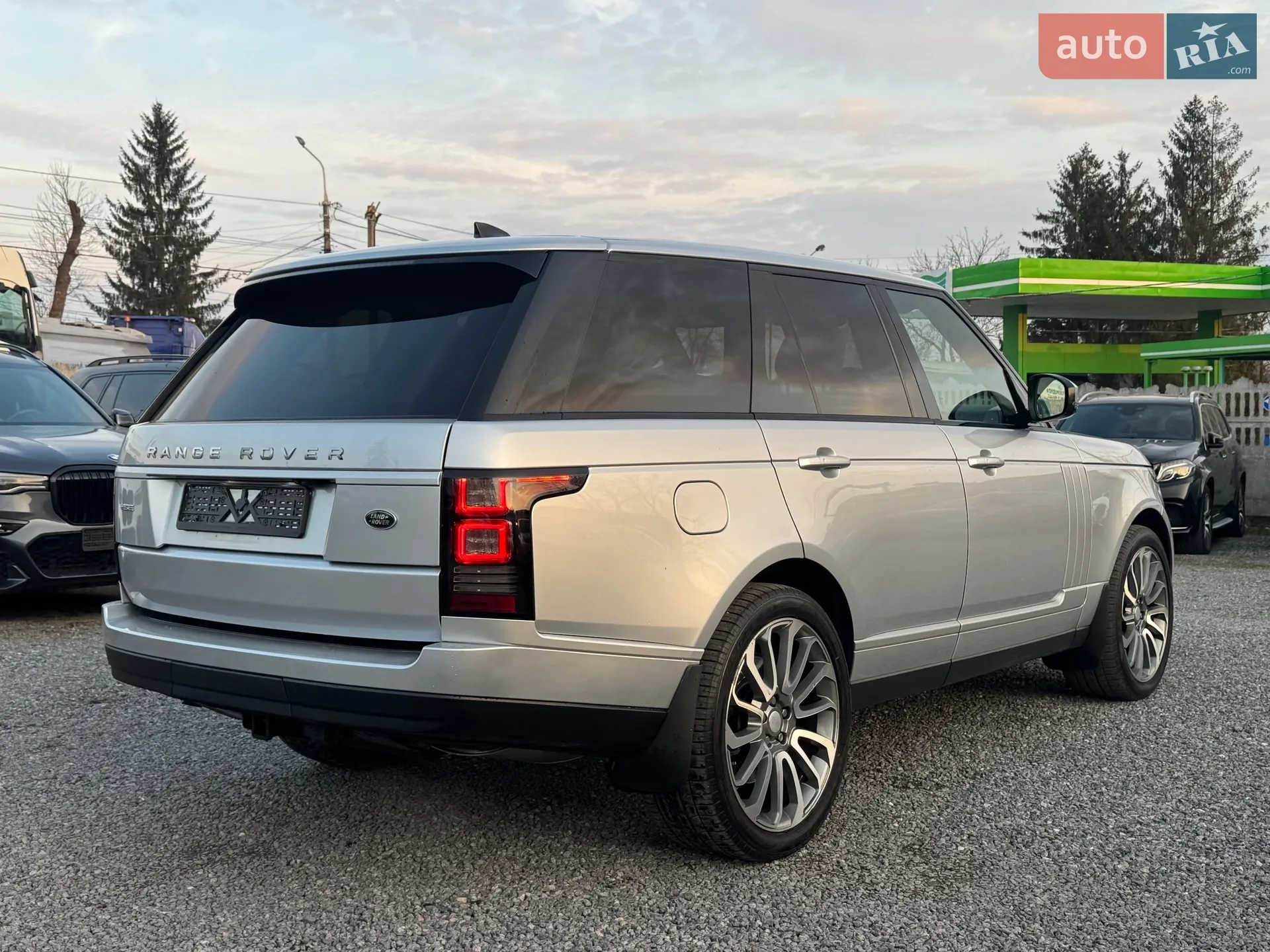 2017 Land Rover Range Rover - мініатюра 95