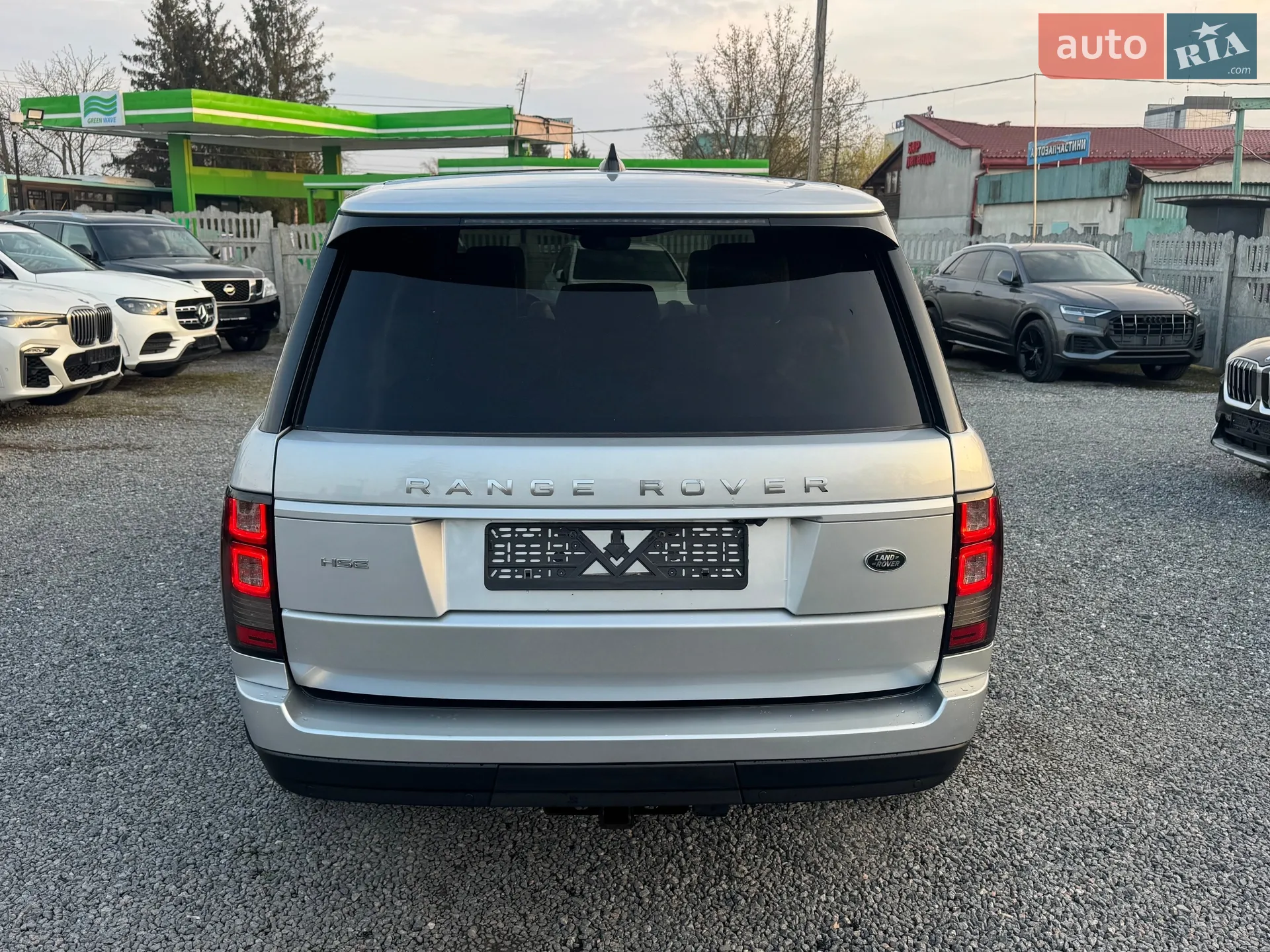 2017 Land Rover Range Rover - мініатюра 98