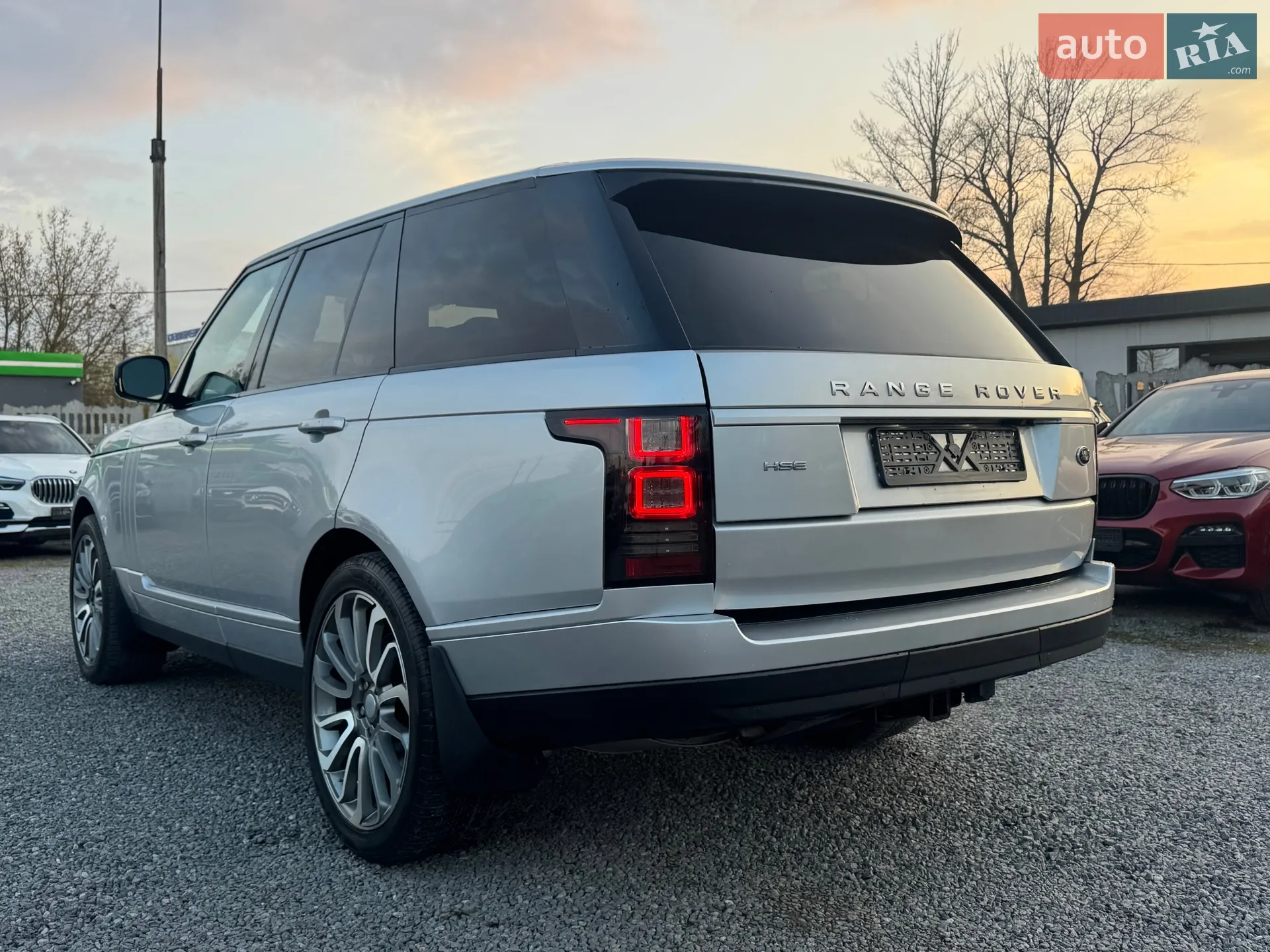 2017 Land Rover Range Rover - мініатюра 101