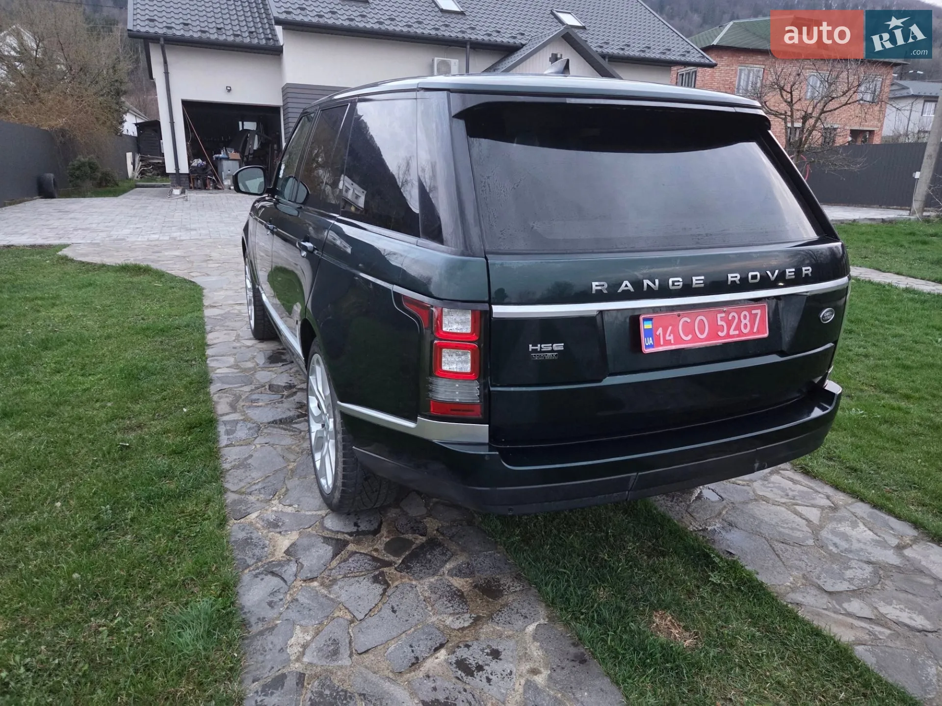 2017 Land Rover Range Rover - мініатюра 36