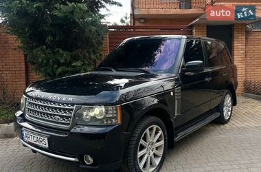 Внедорожник / Кроссовер Land Rover Range Rover 2010 в Одессе