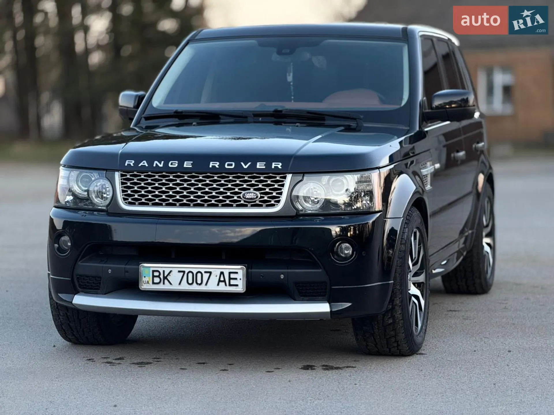 2011 Land Rover Range Rover - мініатюра 5
