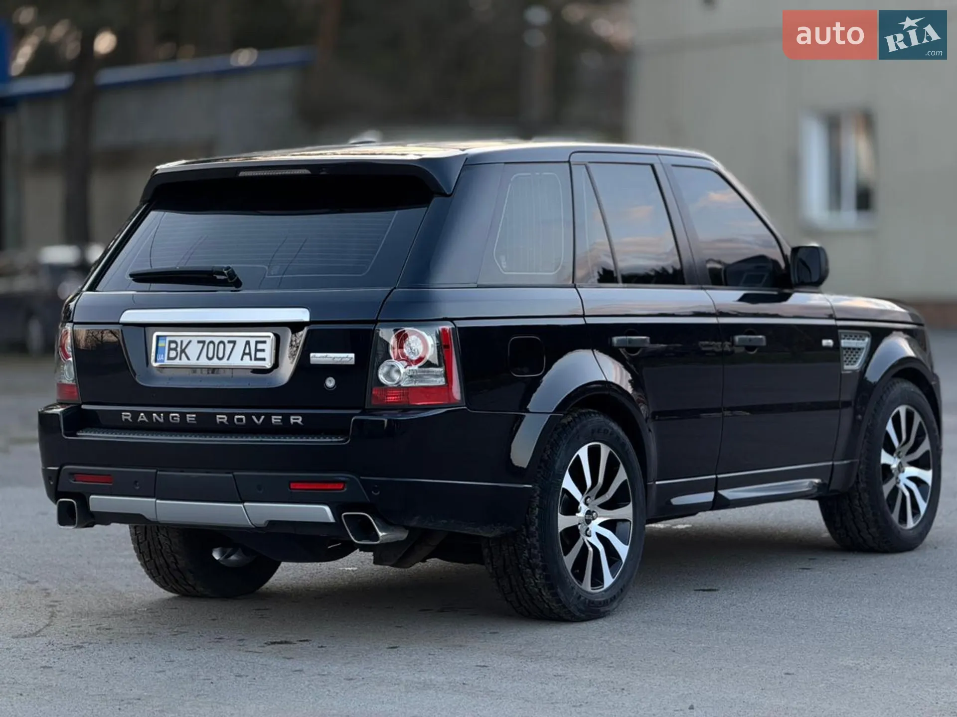 2011 Land Rover Range Rover - мініатюра 12