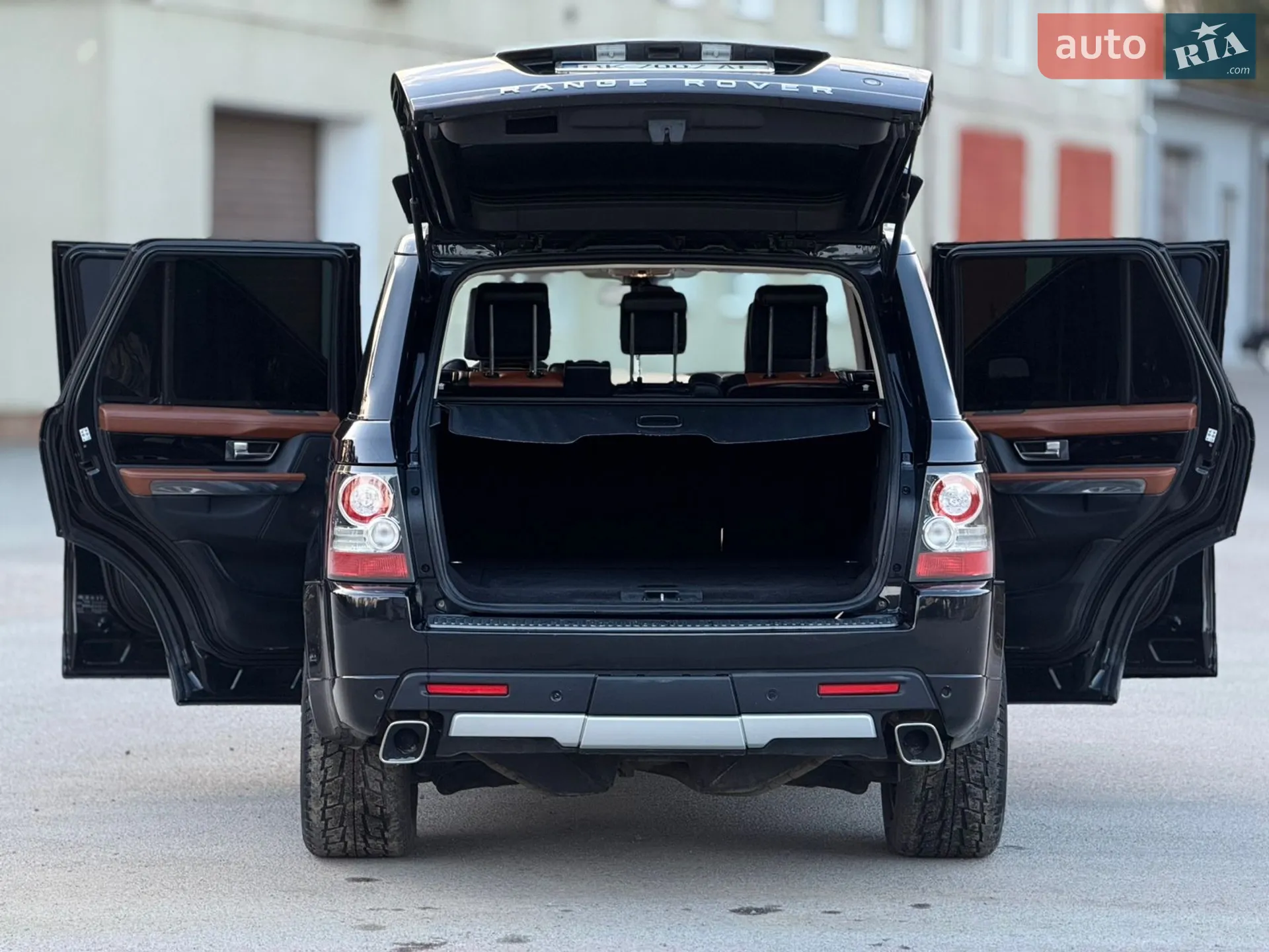 2011 Land Rover Range Rover - мініатюра 15