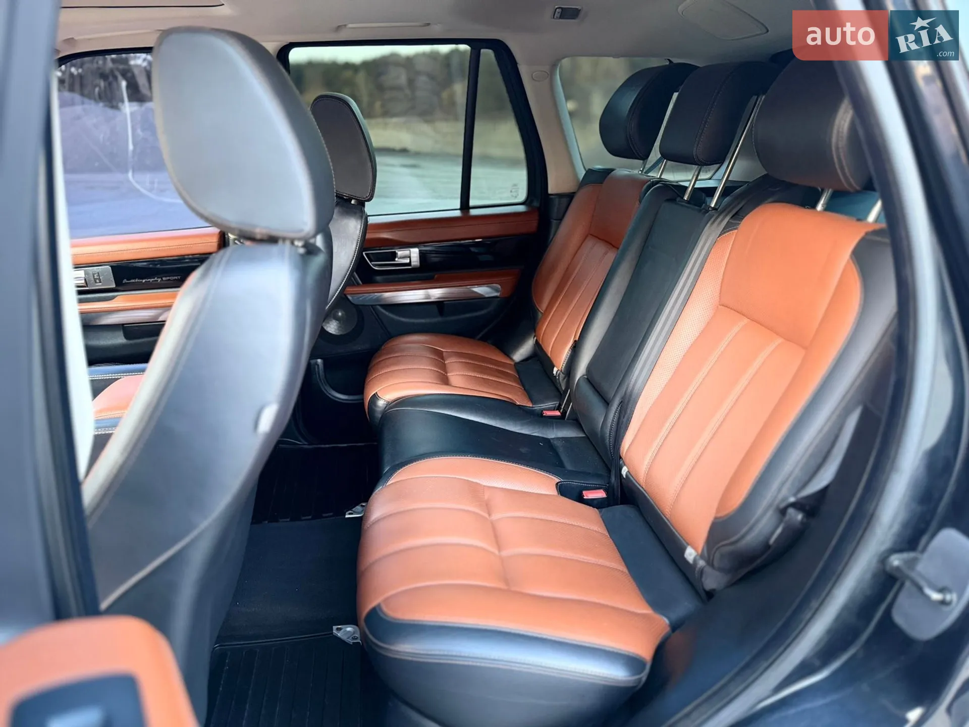 2011 Land Rover Range Rover - мініатюра 22