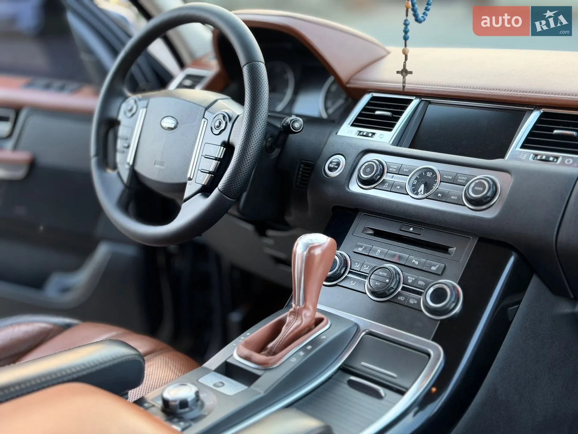 2011 Land Rover Range Rover - мініатюра 27