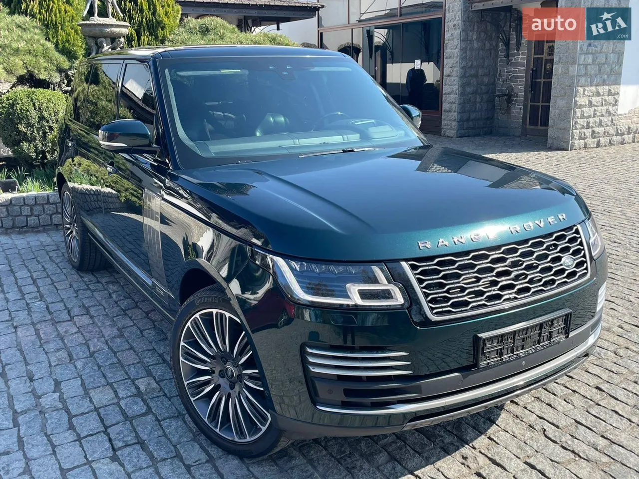 2019 Land Rover Range Rover - мініатюра 31