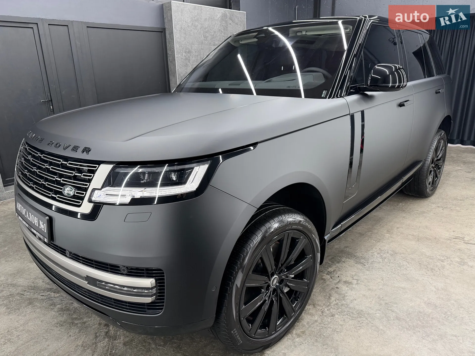 2023 Land Rover Range Rover - мініатюра 19