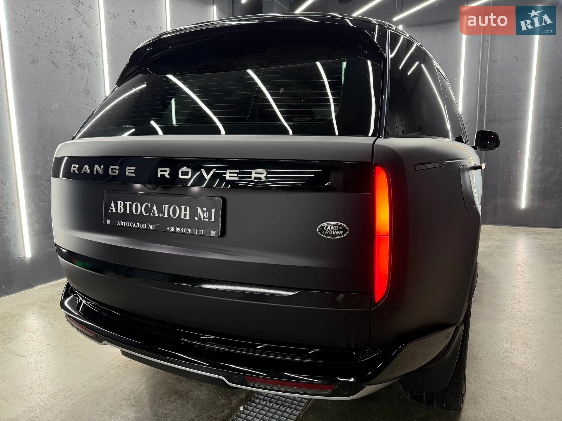 2023 Land Rover Range Rover - мініатюра 8