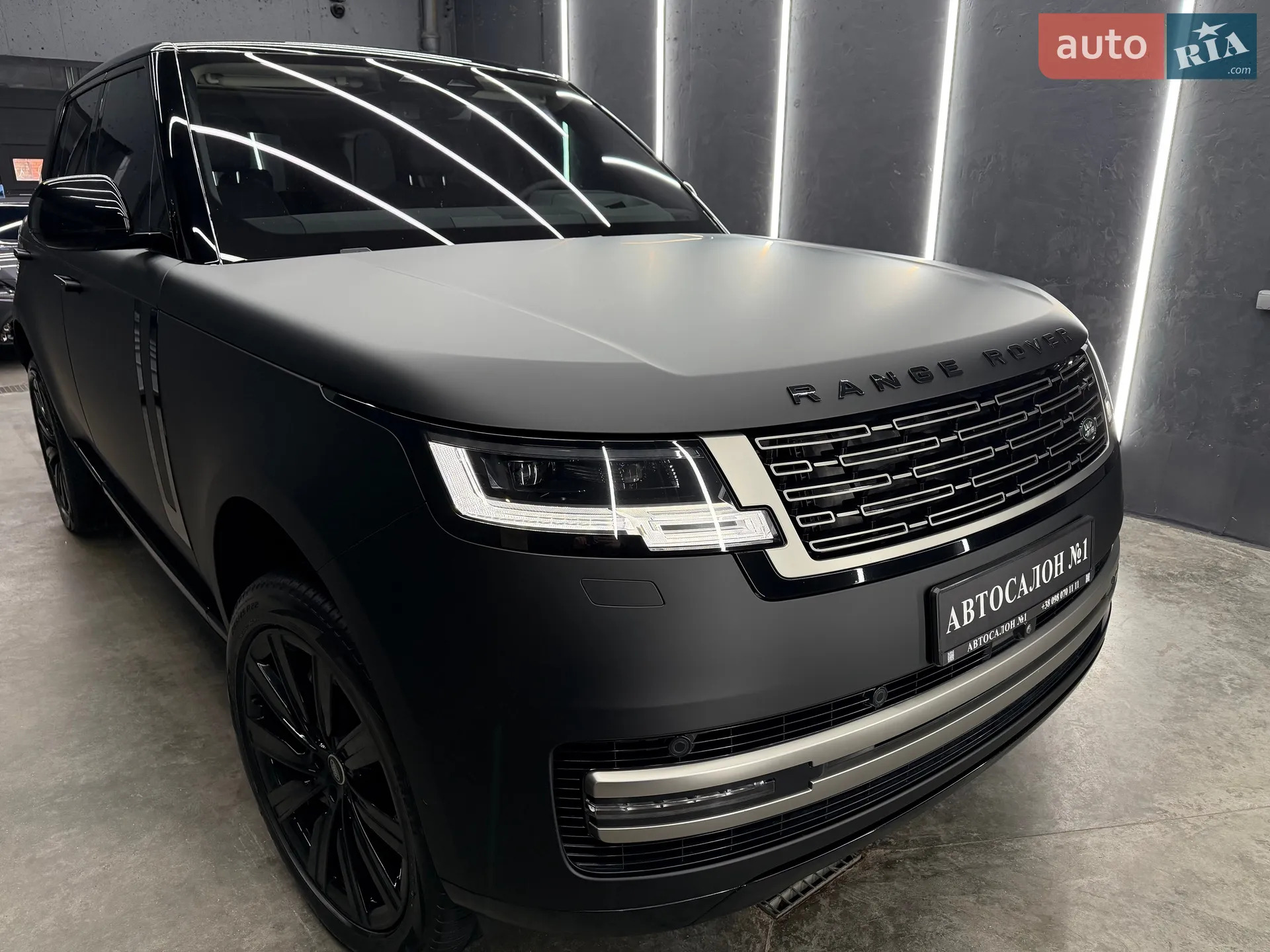 2023 Land Rover Range Rover - мініатюра 13