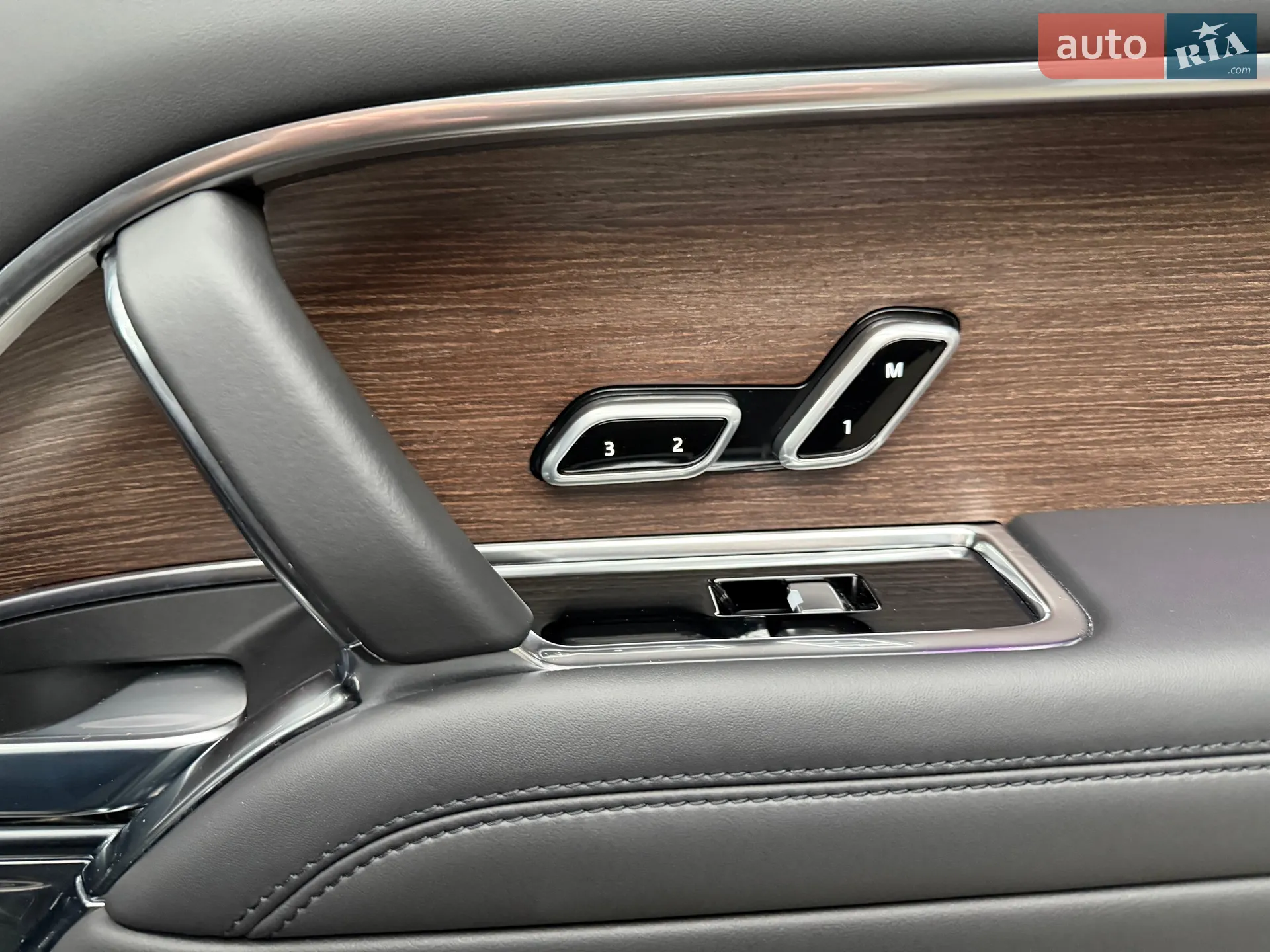 2023 Land Rover Range Rover - мініатюра 61