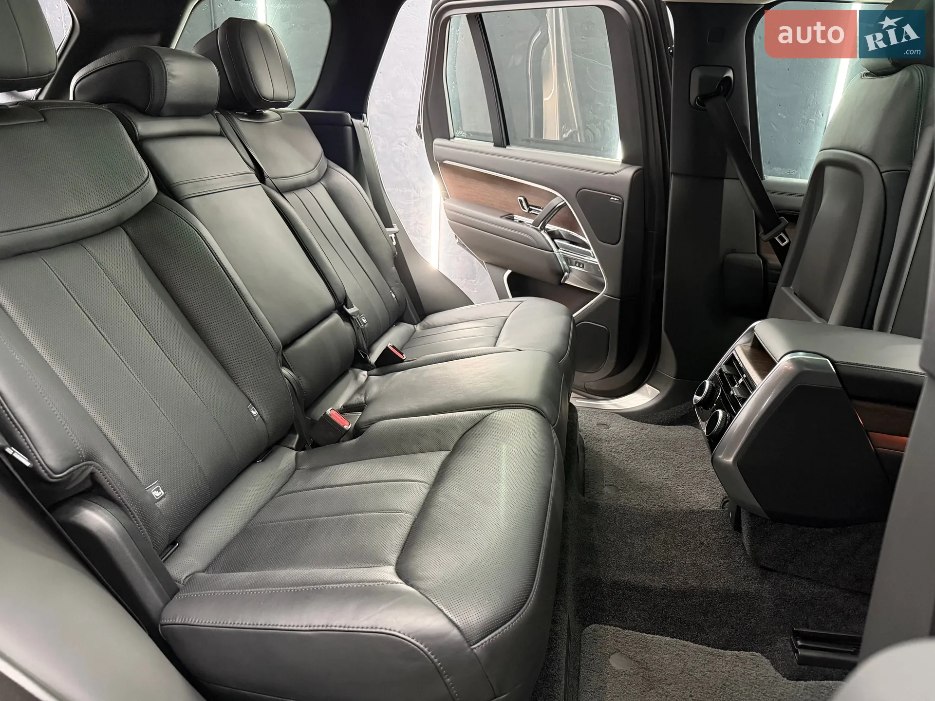 2023 Land Rover Range Rover - мініатюра 79