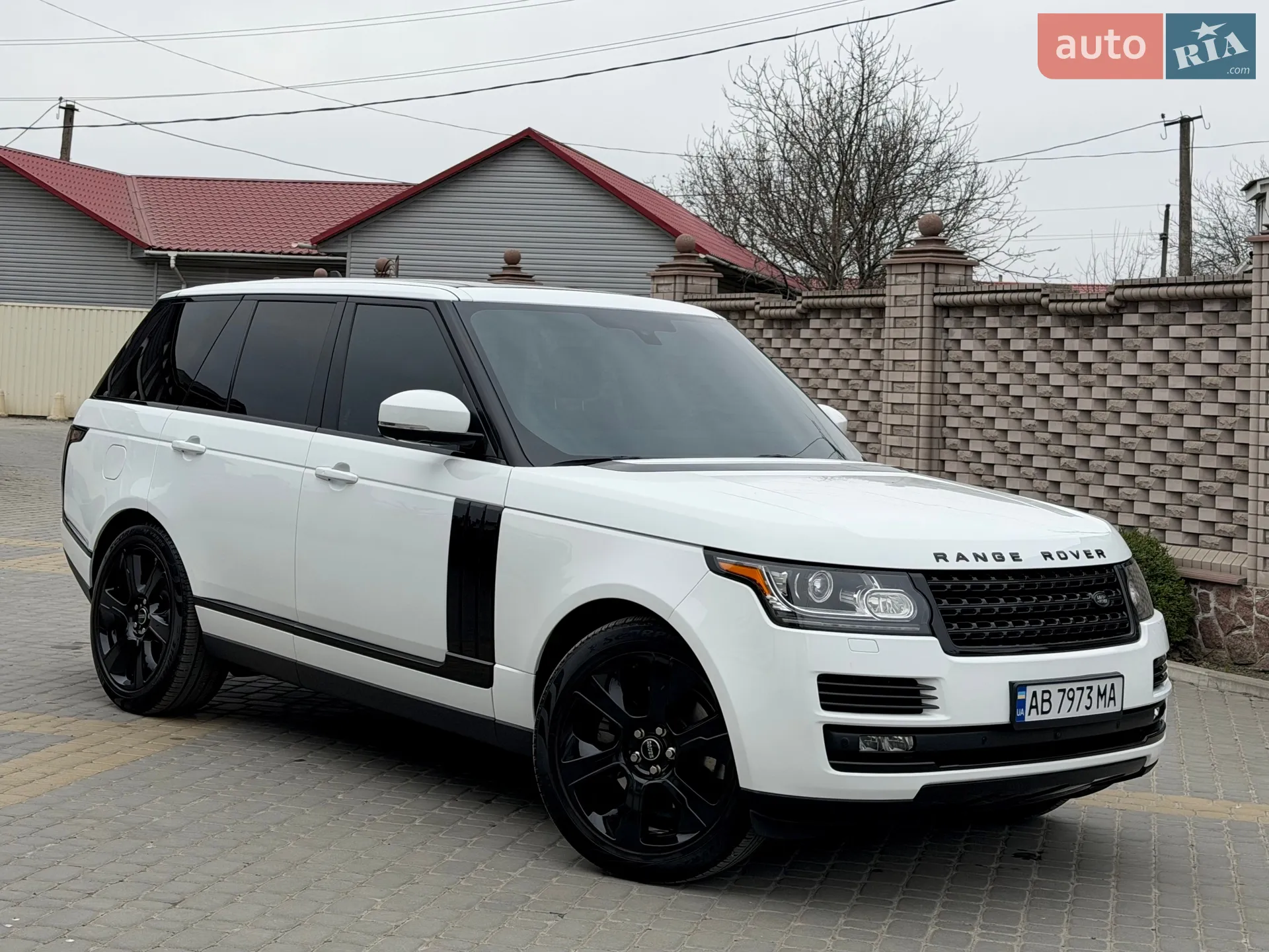 2016 Land Rover Range Rover - мініатюра 7