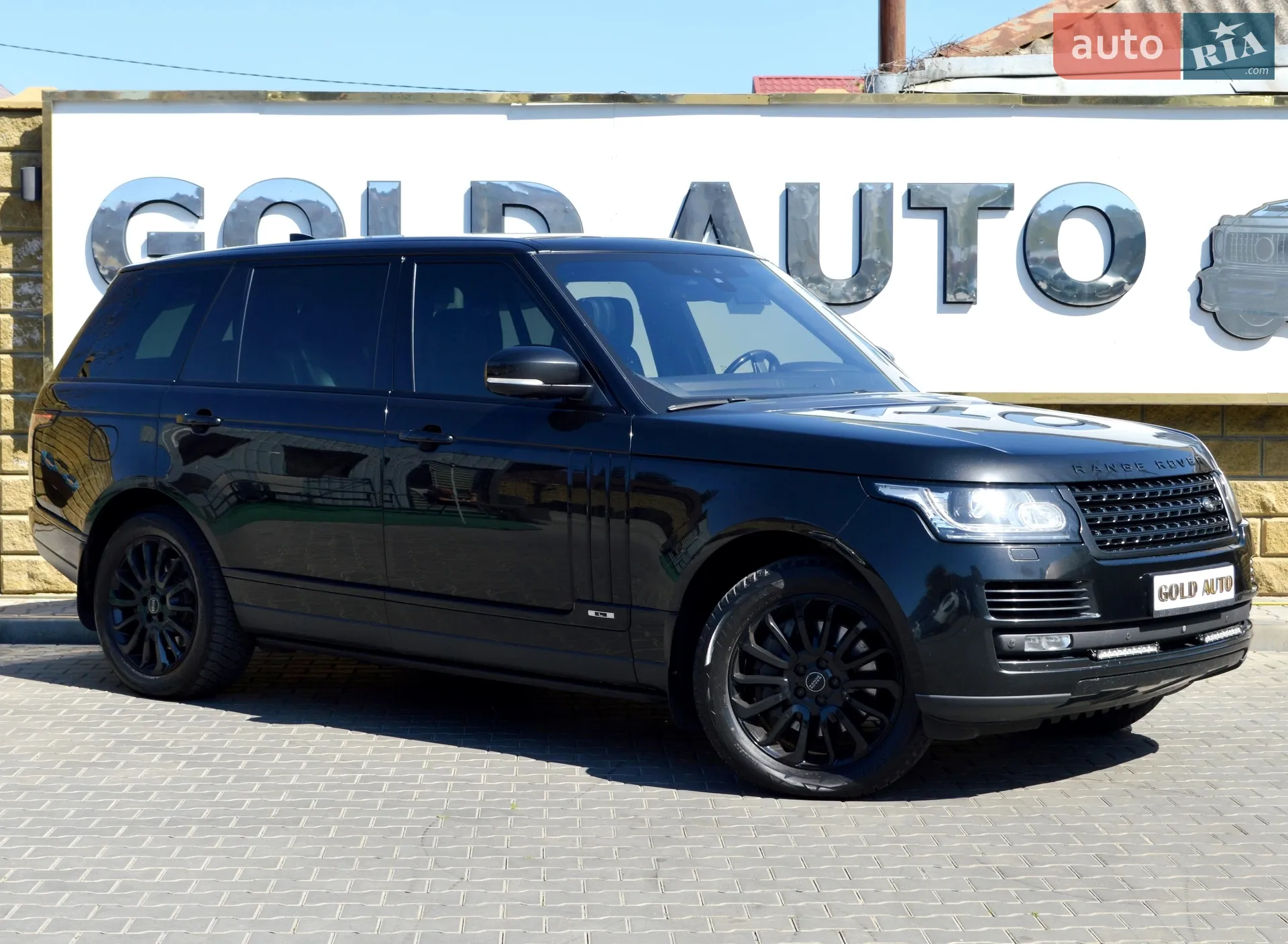 2017 Land Rover Range Rover - мініатюра 3
