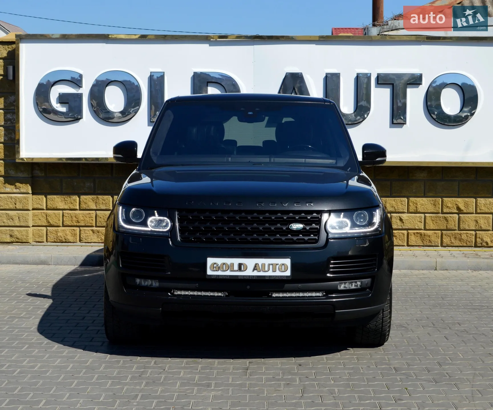 2017 Land Rover Range Rover - мініатюра 4