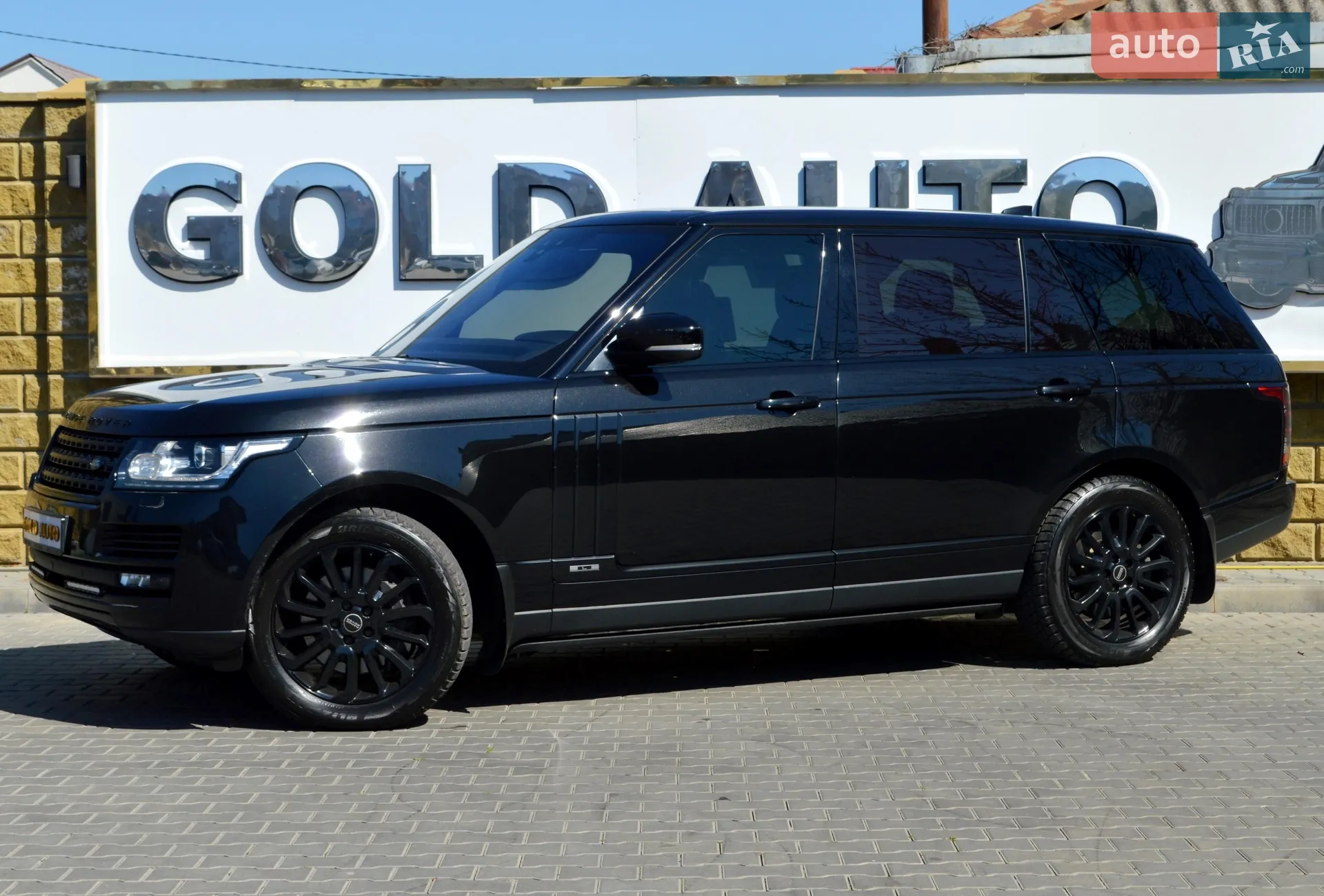 2017 Land Rover Range Rover - мініатюра 5