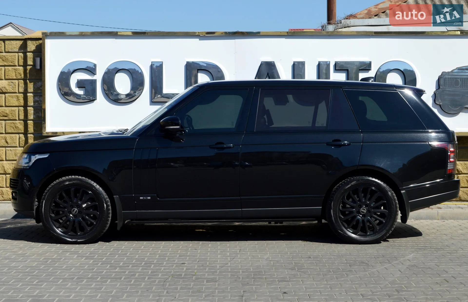 2017 Land Rover Range Rover - мініатюра 6