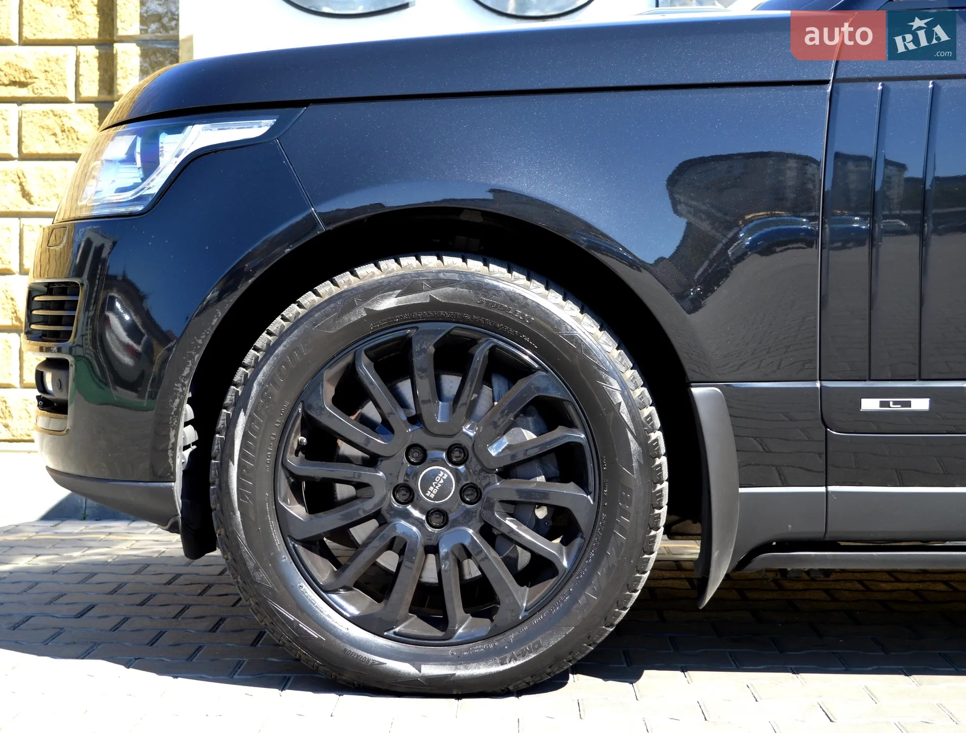 2017 Land Rover Range Rover - мініатюра 7