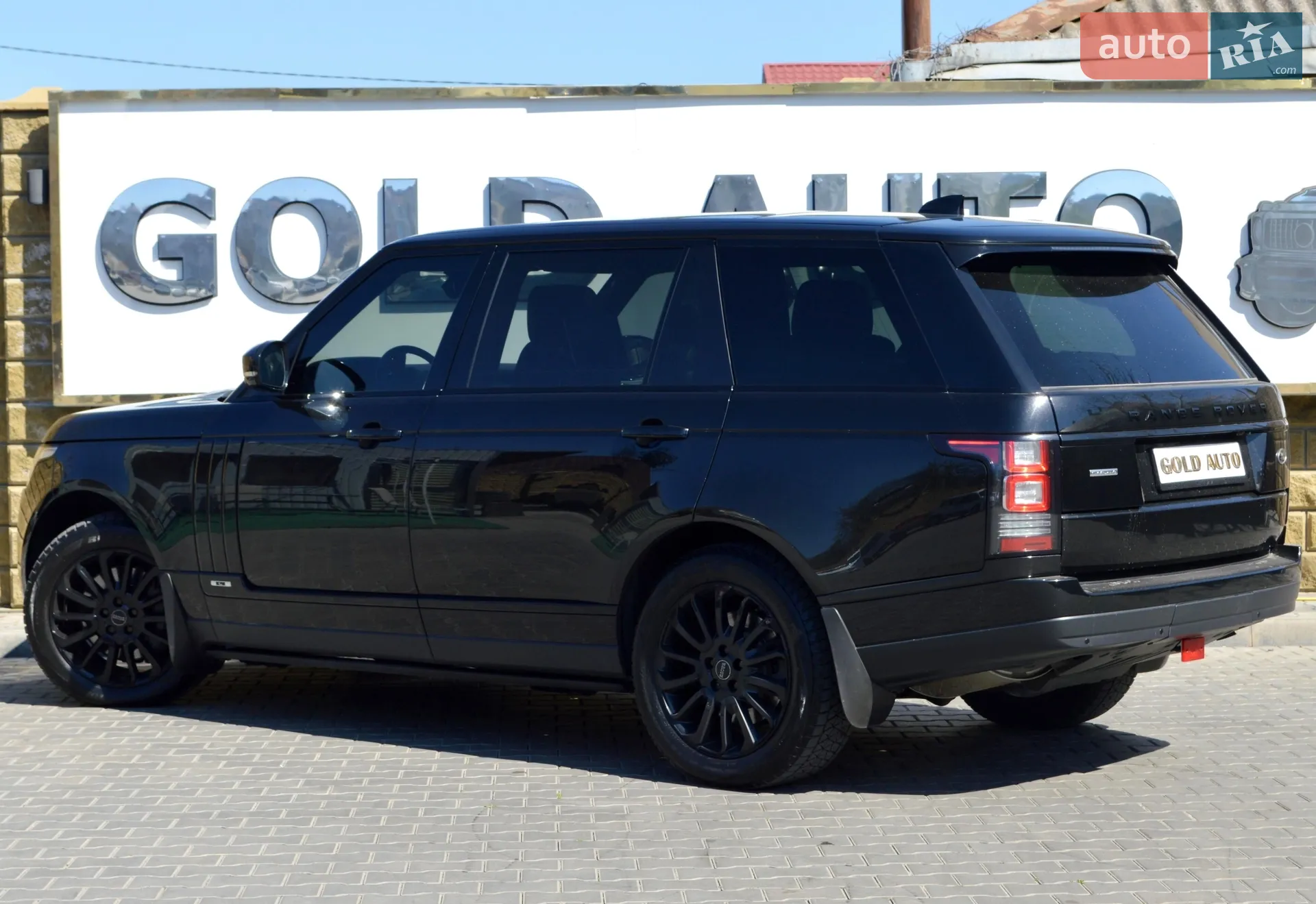 2017 Land Rover Range Rover - мініатюра 8