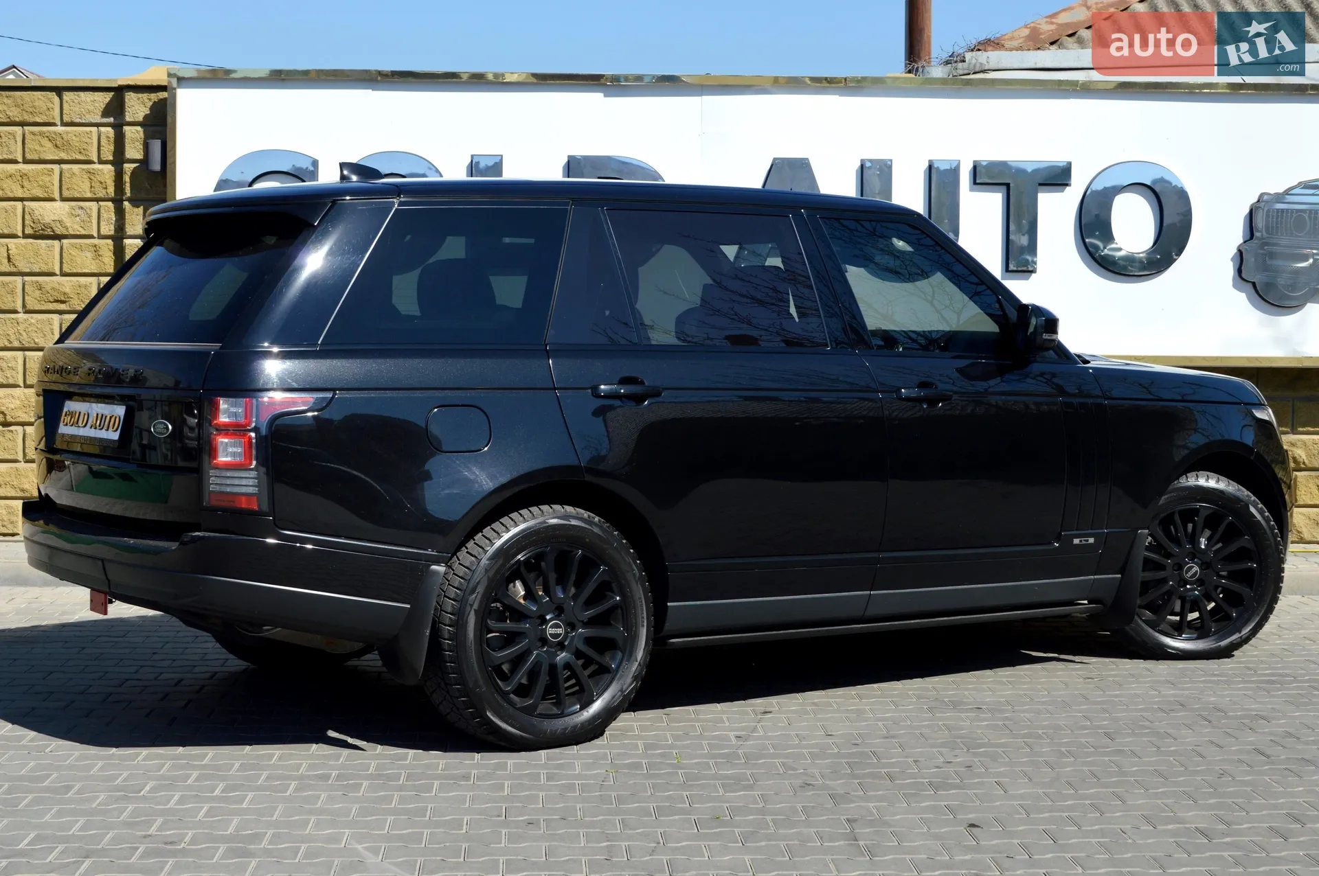 2017 Land Rover Range Rover - мініатюра 12