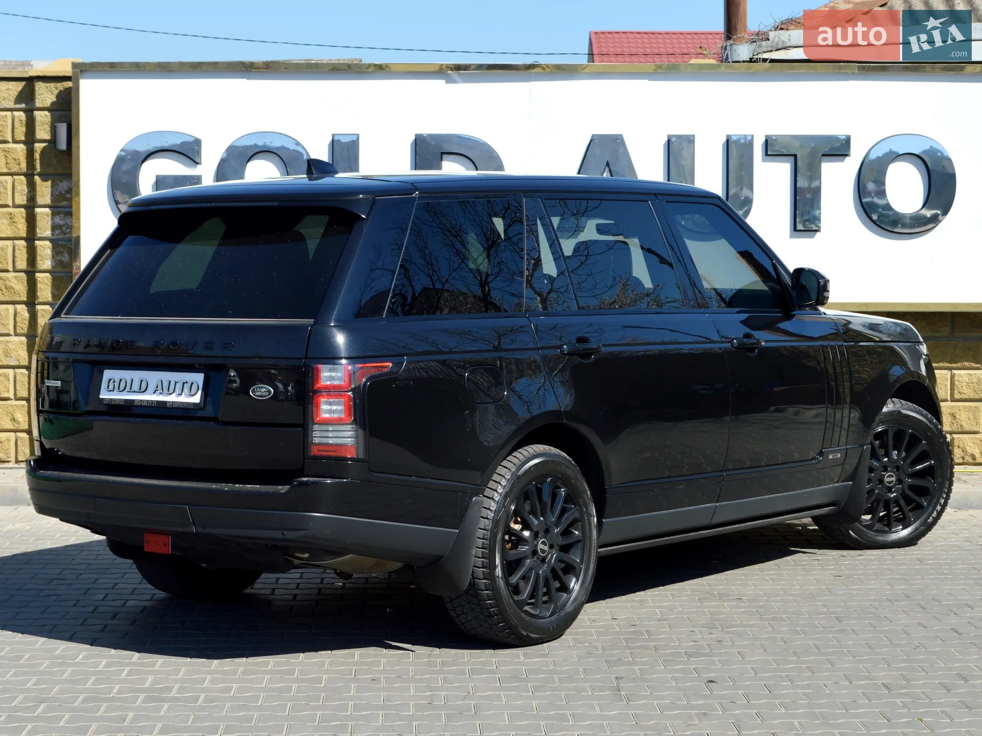 2017 Land Rover Range Rover - мініатюра 11