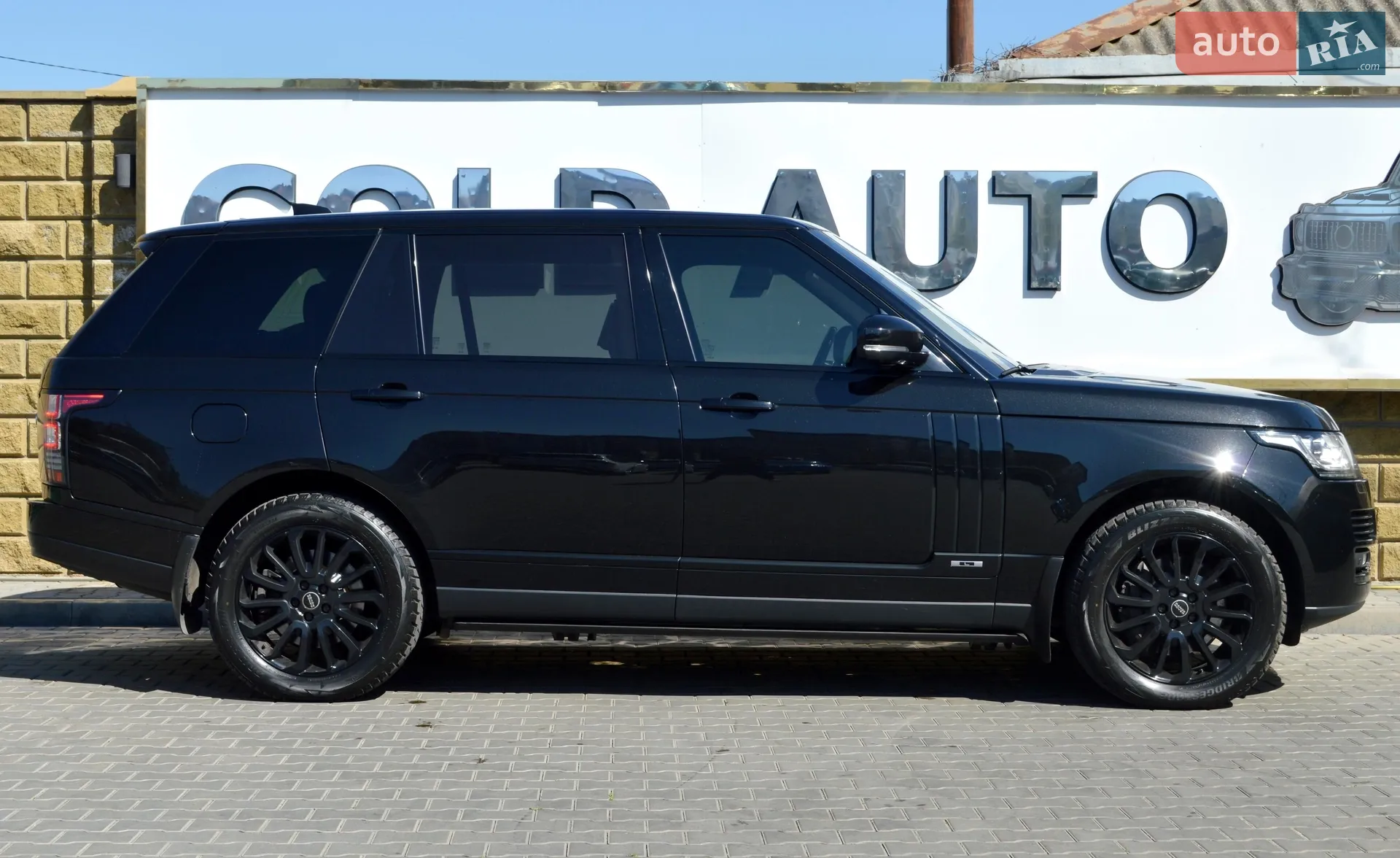 2017 Land Rover Range Rover - мініатюра 13