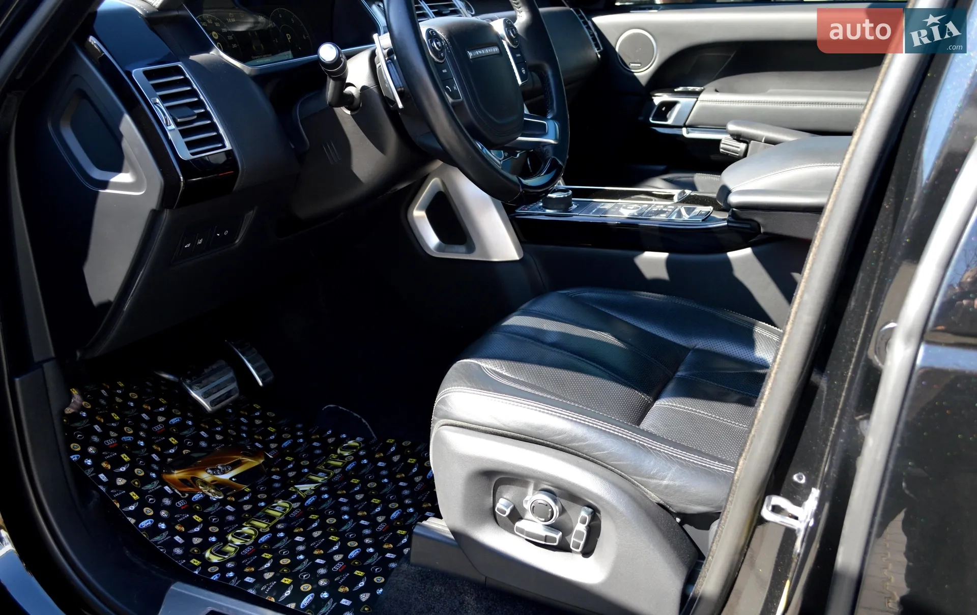 2017 Land Rover Range Rover - мініатюра 14