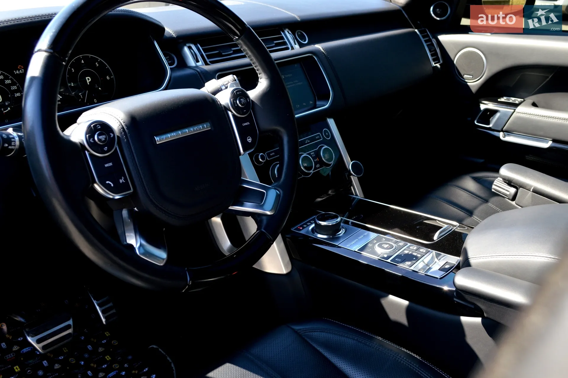 2017 Land Rover Range Rover - мініатюра 20