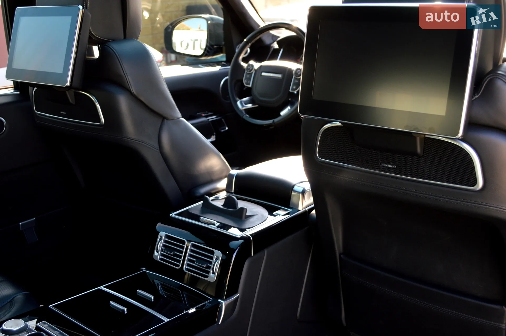 2017 Land Rover Range Rover - мініатюра 45