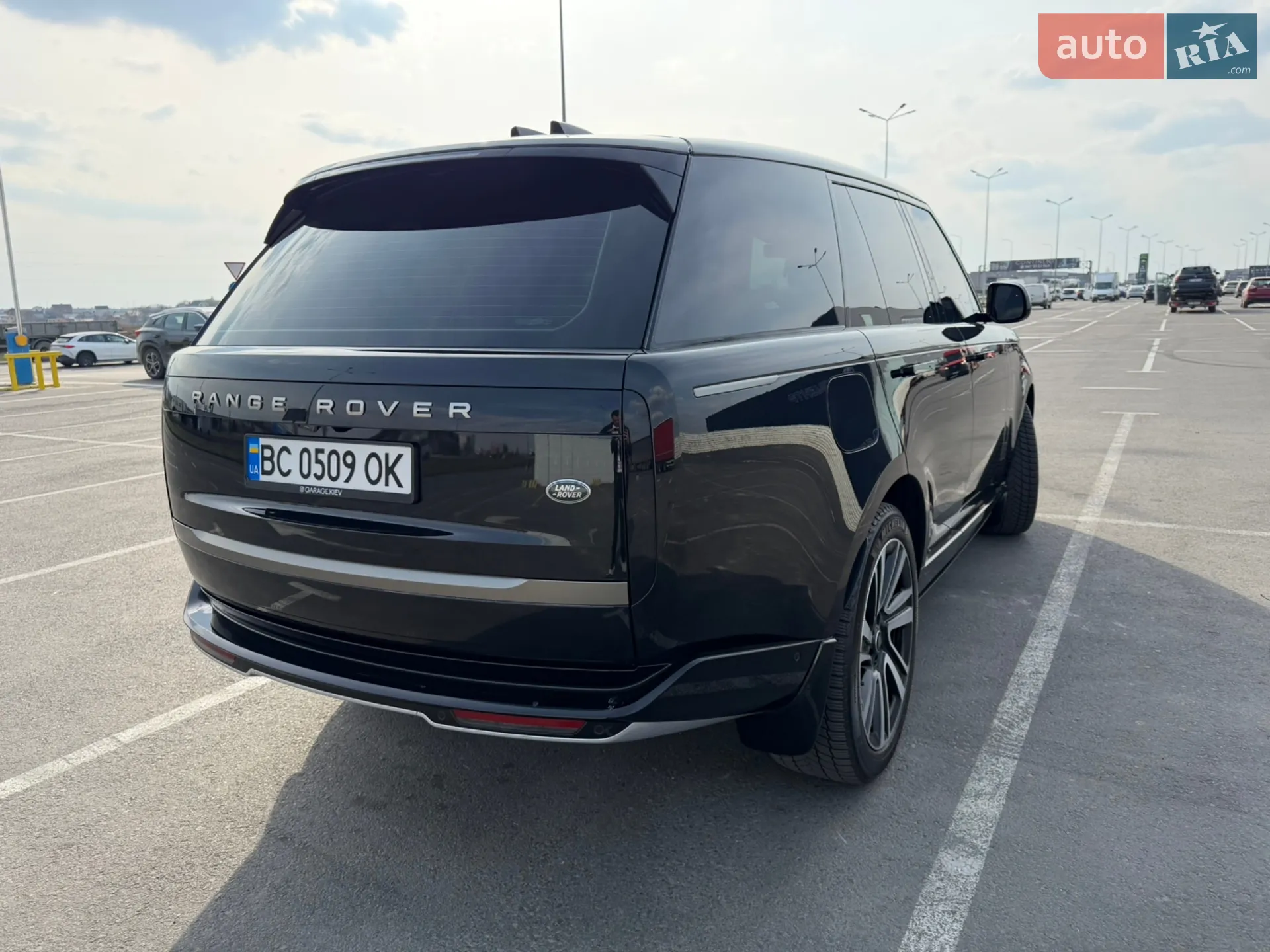 2022 Land Rover Range Rover - мініатюра 7