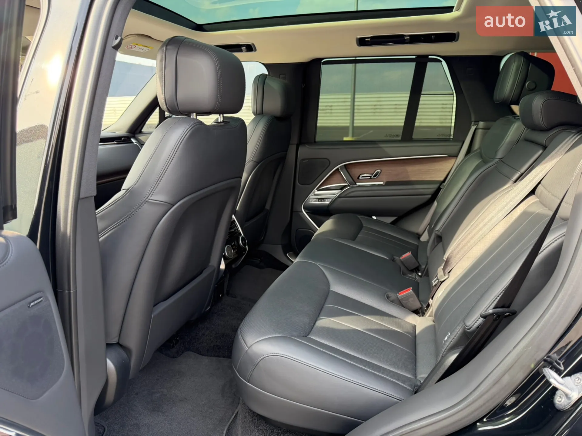 2022 Land Rover Range Rover - мініатюра 13