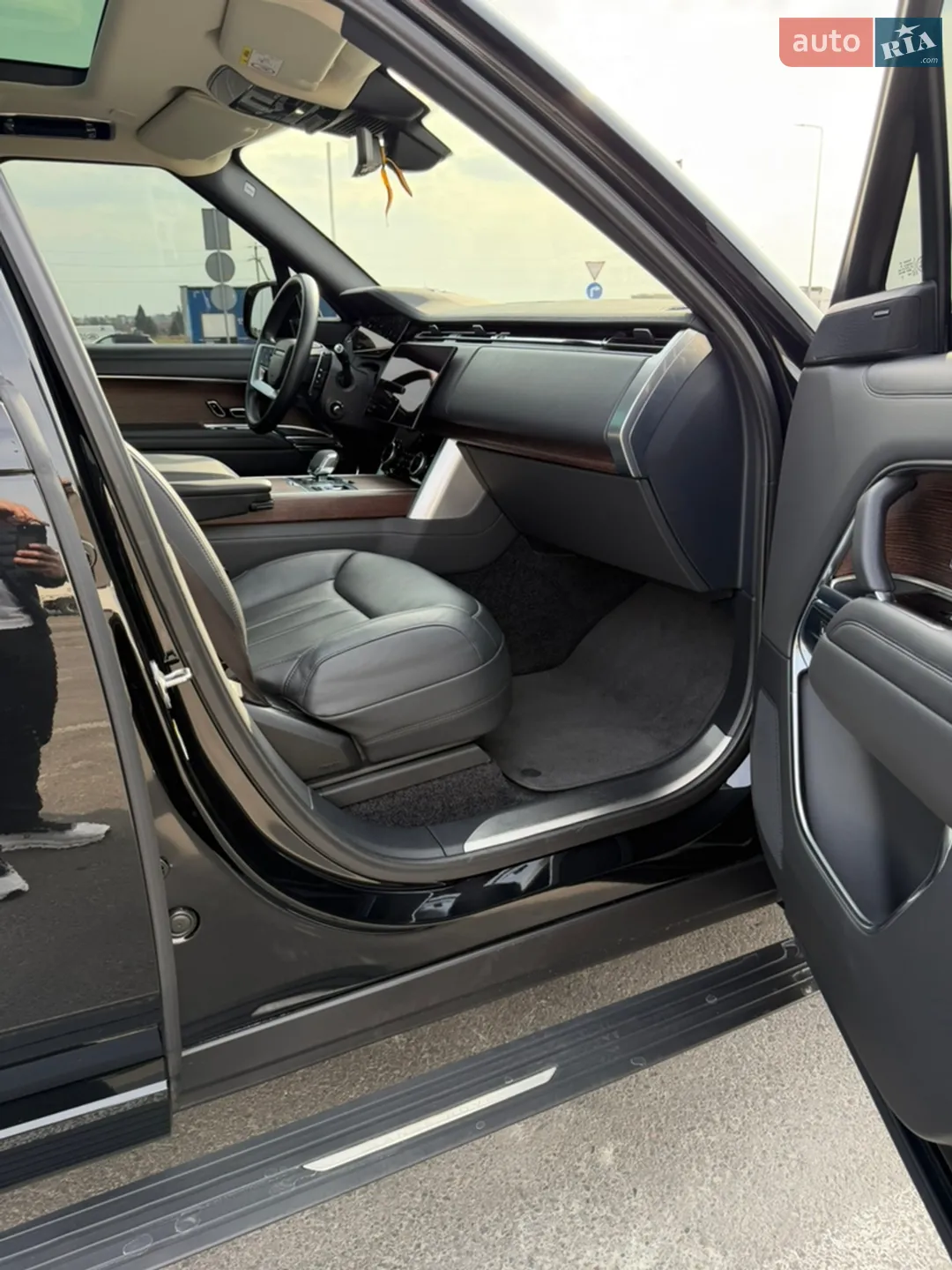 2022 Land Rover Range Rover - мініатюра 25