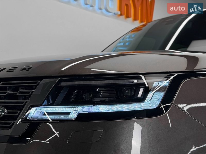 Внедорожник / Кроссовер Land Rover Range Rover 2025 в Киеве
