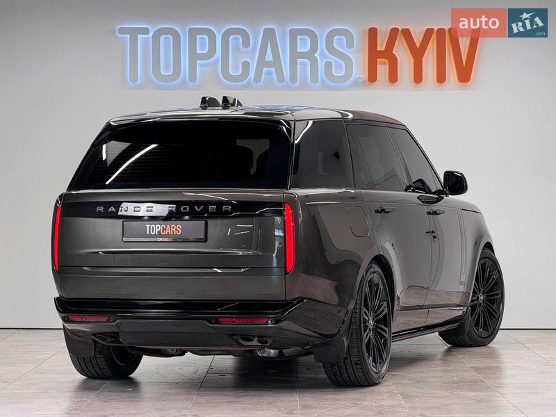 Внедорожник / Кроссовер Land Rover Range Rover 2025 в Киеве