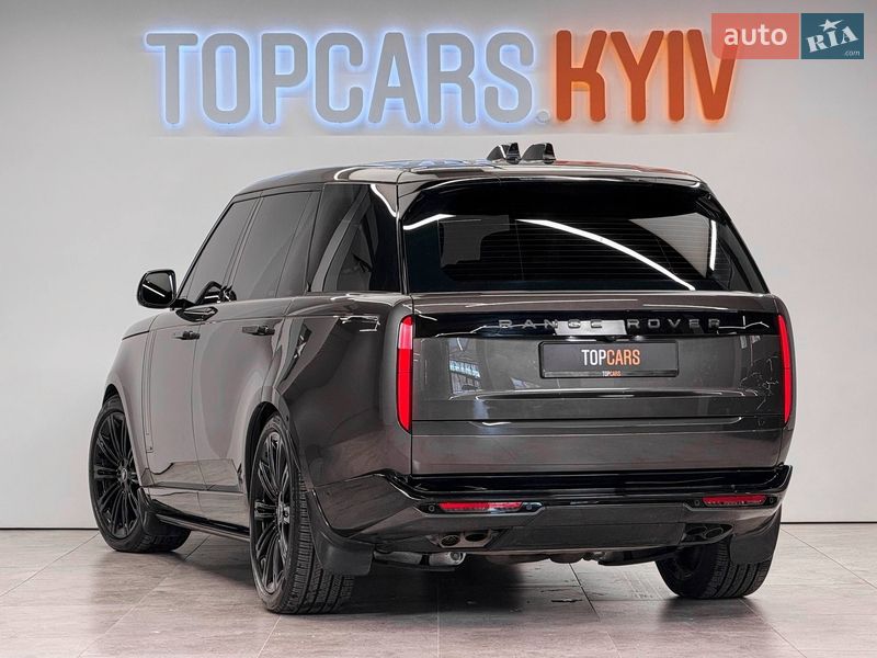 Внедорожник / Кроссовер Land Rover Range Rover 2025 в Киеве