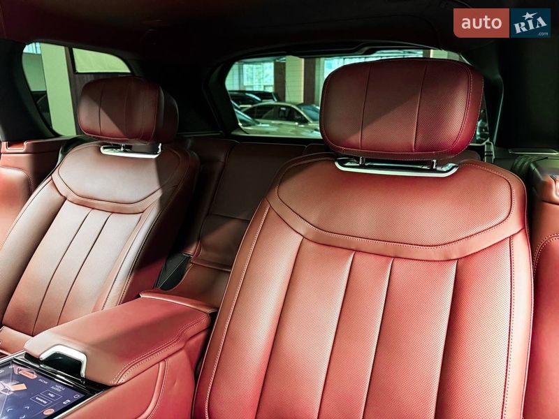 Внедорожник / Кроссовер Land Rover Range Rover 2025 в Киеве