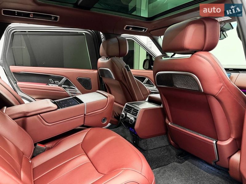 Внедорожник / Кроссовер Land Rover Range Rover 2025 в Киеве