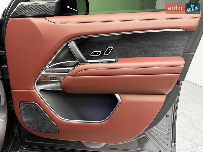 Внедорожник / Кроссовер Land Rover Range Rover 2025 в Киеве