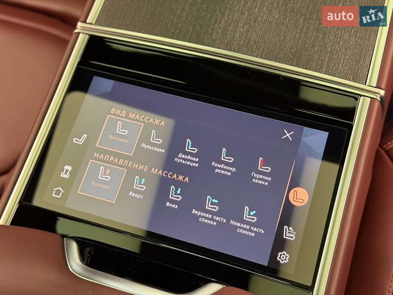 Внедорожник / Кроссовер Land Rover Range Rover 2025 в Киеве