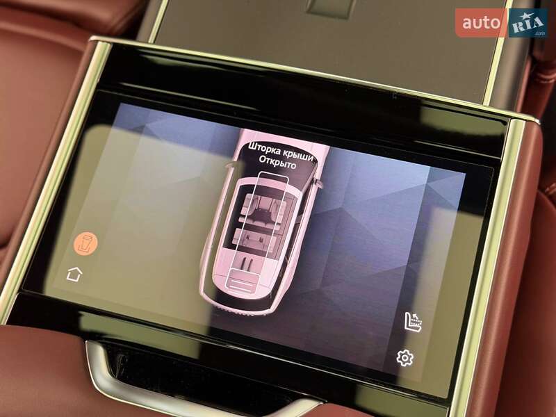 Внедорожник / Кроссовер Land Rover Range Rover 2025 в Киеве