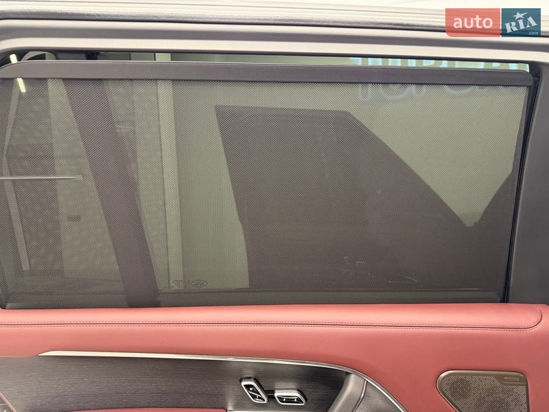 Внедорожник / Кроссовер Land Rover Range Rover 2025 в Киеве