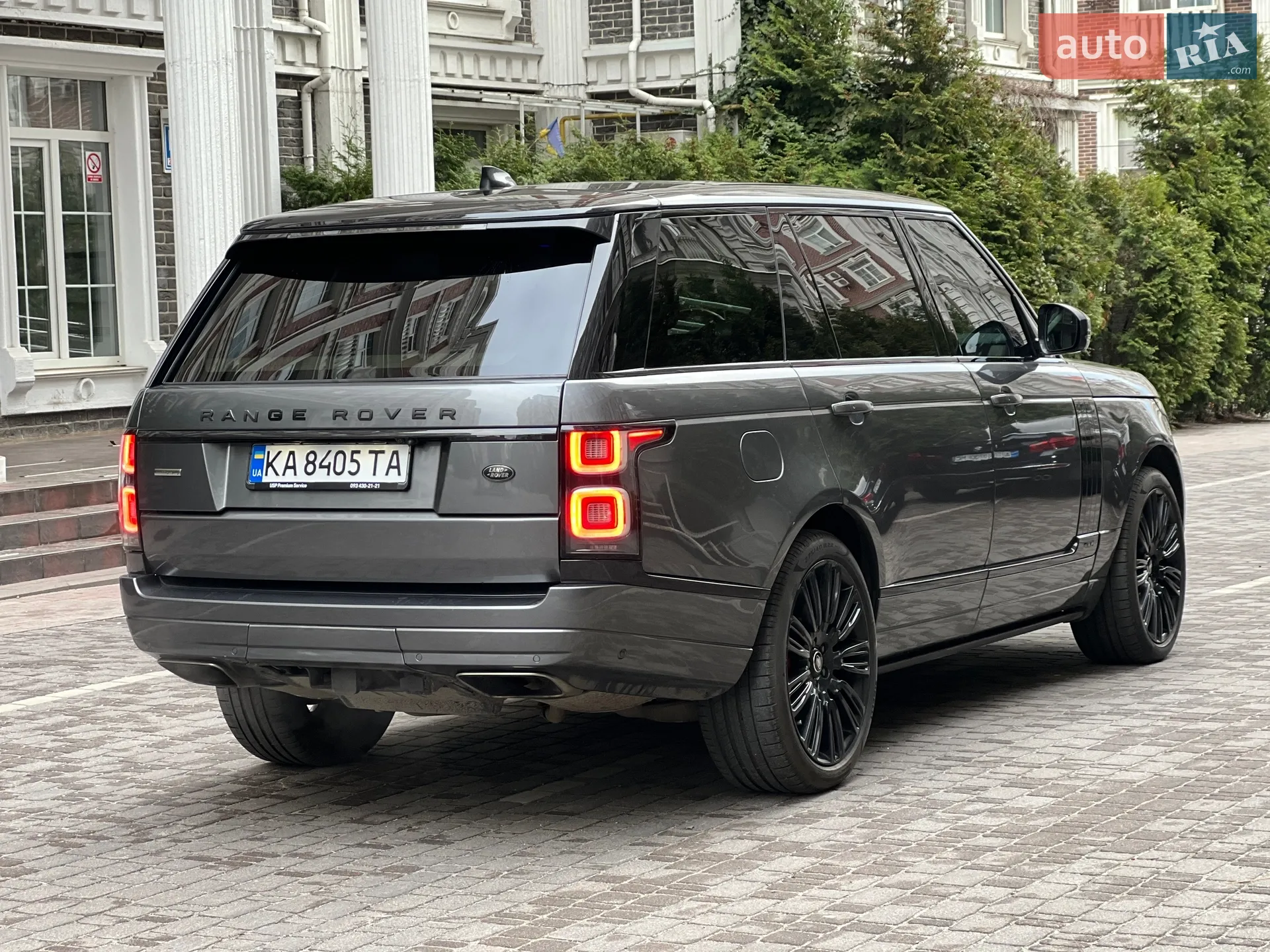 2018 Land Rover Range Rover - мініатюра 11
