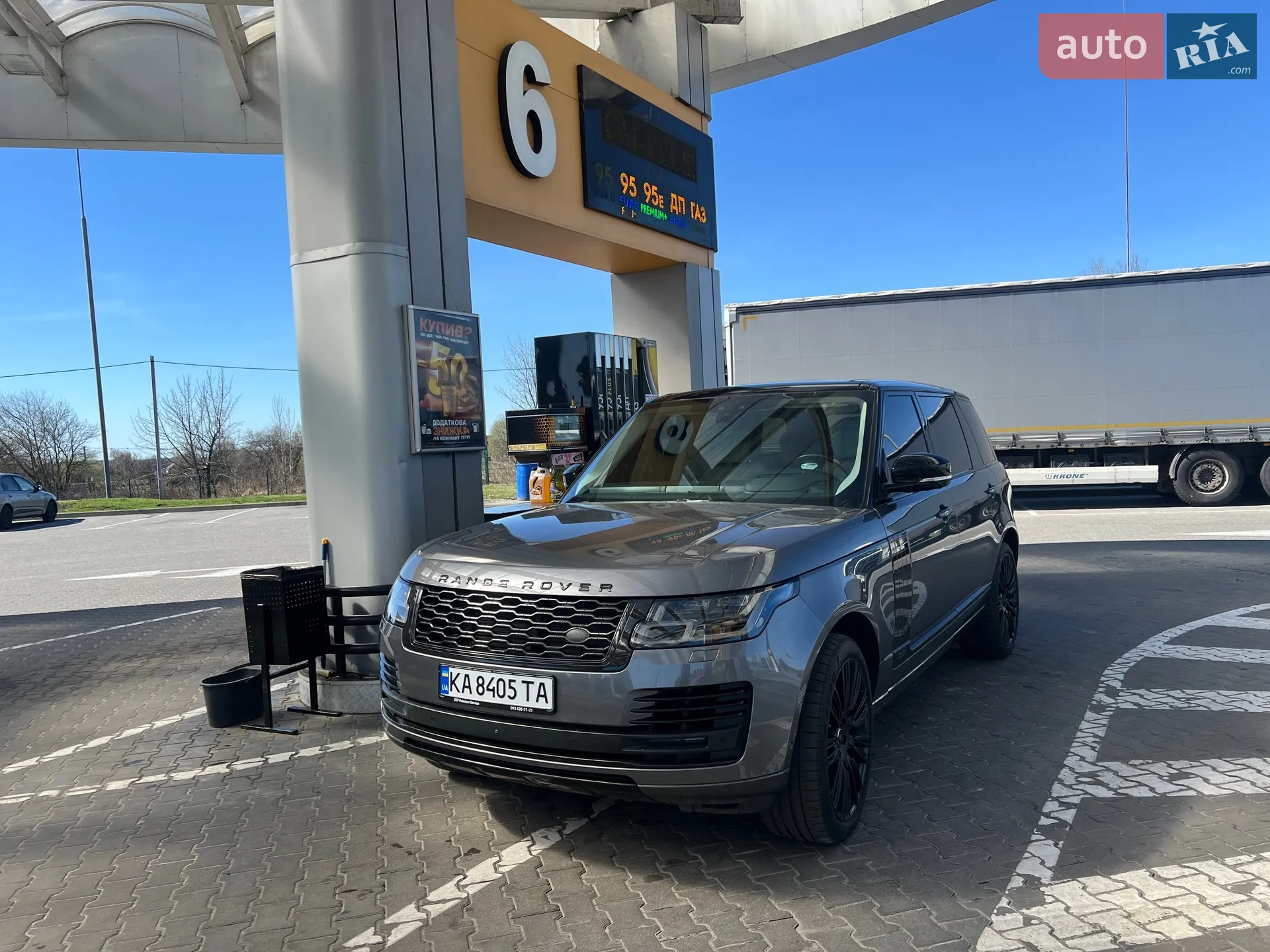 2018 Land Rover Range Rover - мініатюра 41