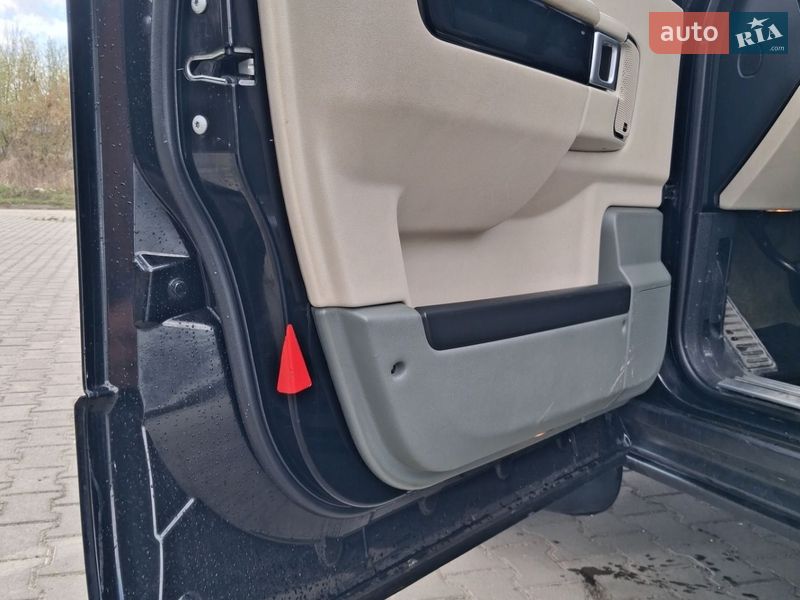 Внедорожник / Кроссовер Land Rover Range Rover 2006 в Львове