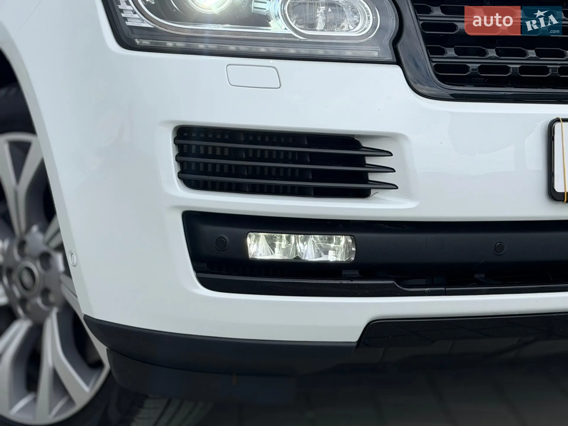 2016 Land Rover Range Rover - мініатюра 6