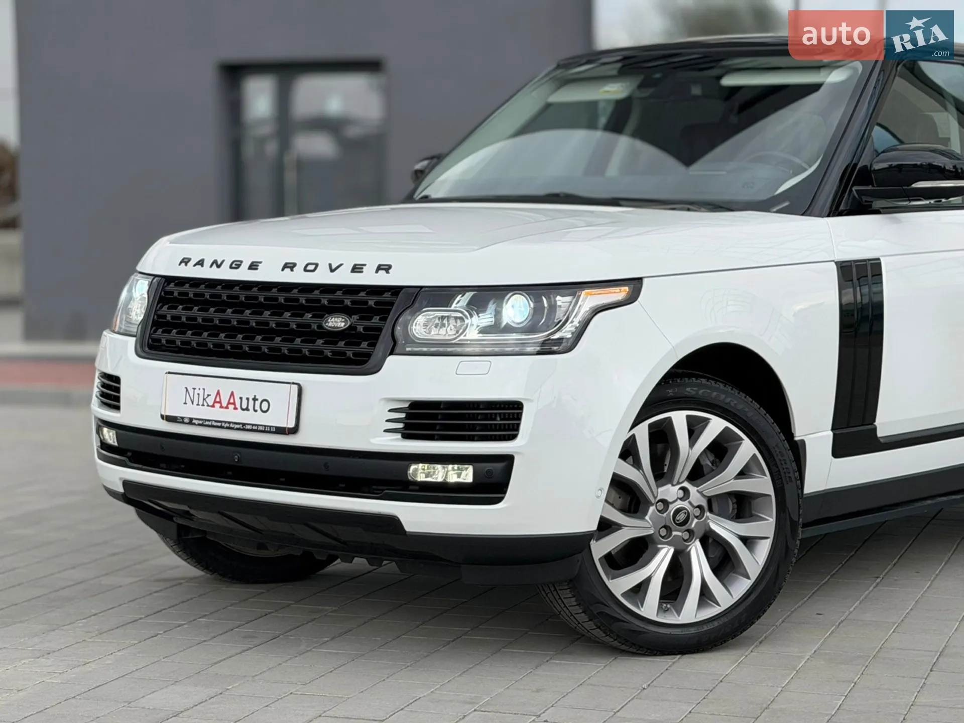 2016 Land Rover Range Rover - мініатюра 9