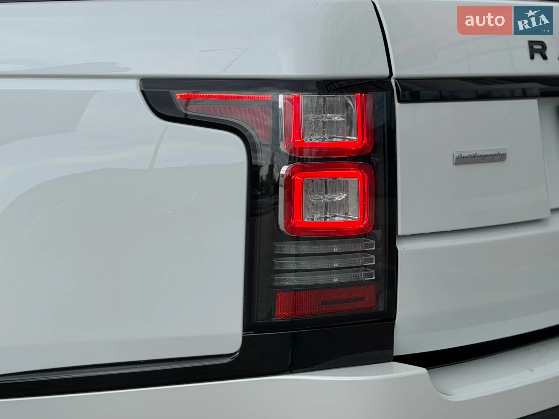 2016 Land Rover Range Rover - мініатюра 19