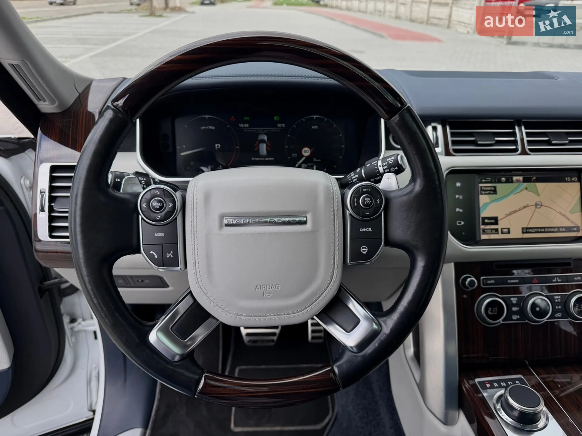 2016 Land Rover Range Rover - мініатюра 59