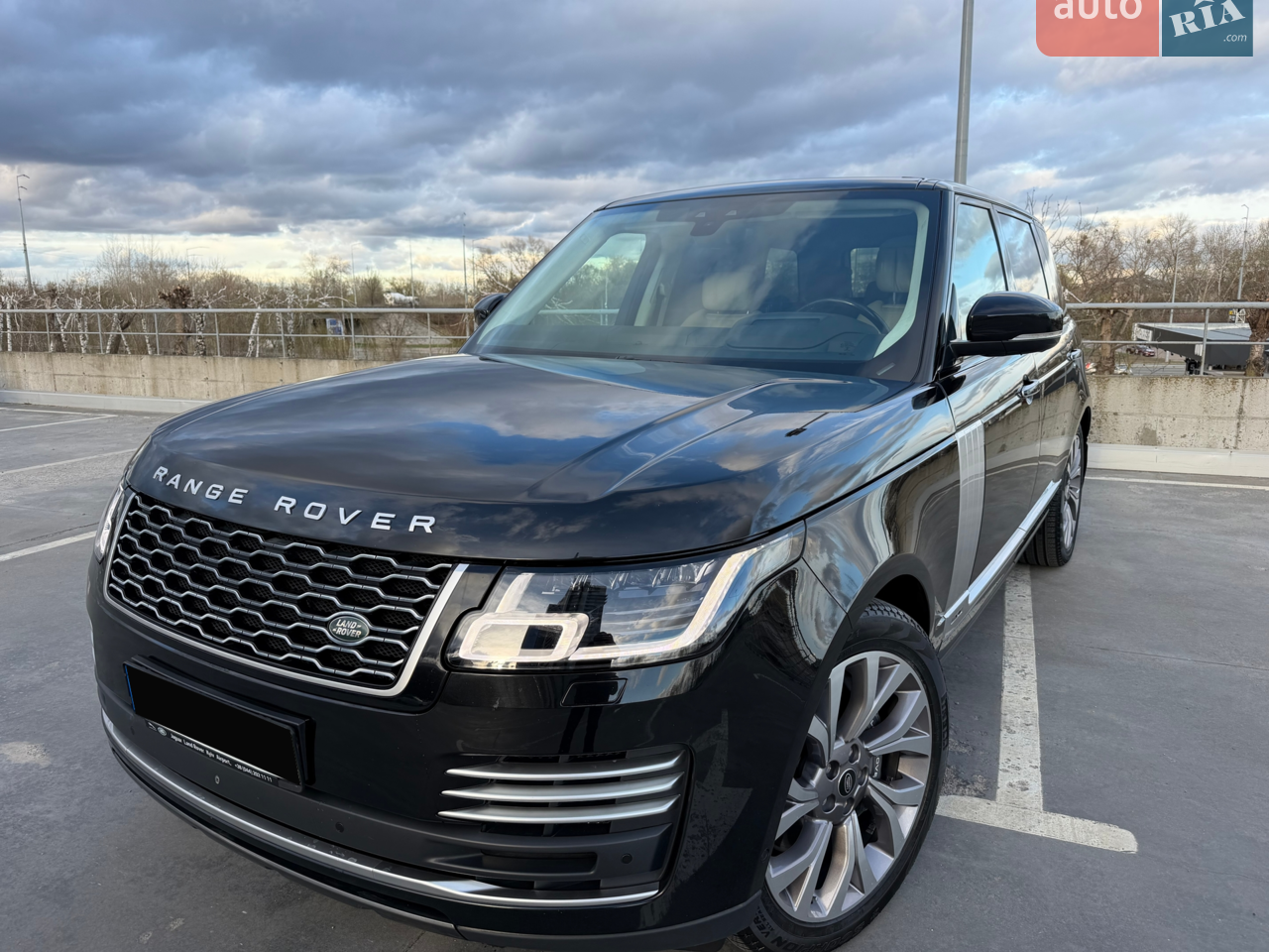 2019 Land Rover Range Rover - мініатюра 27