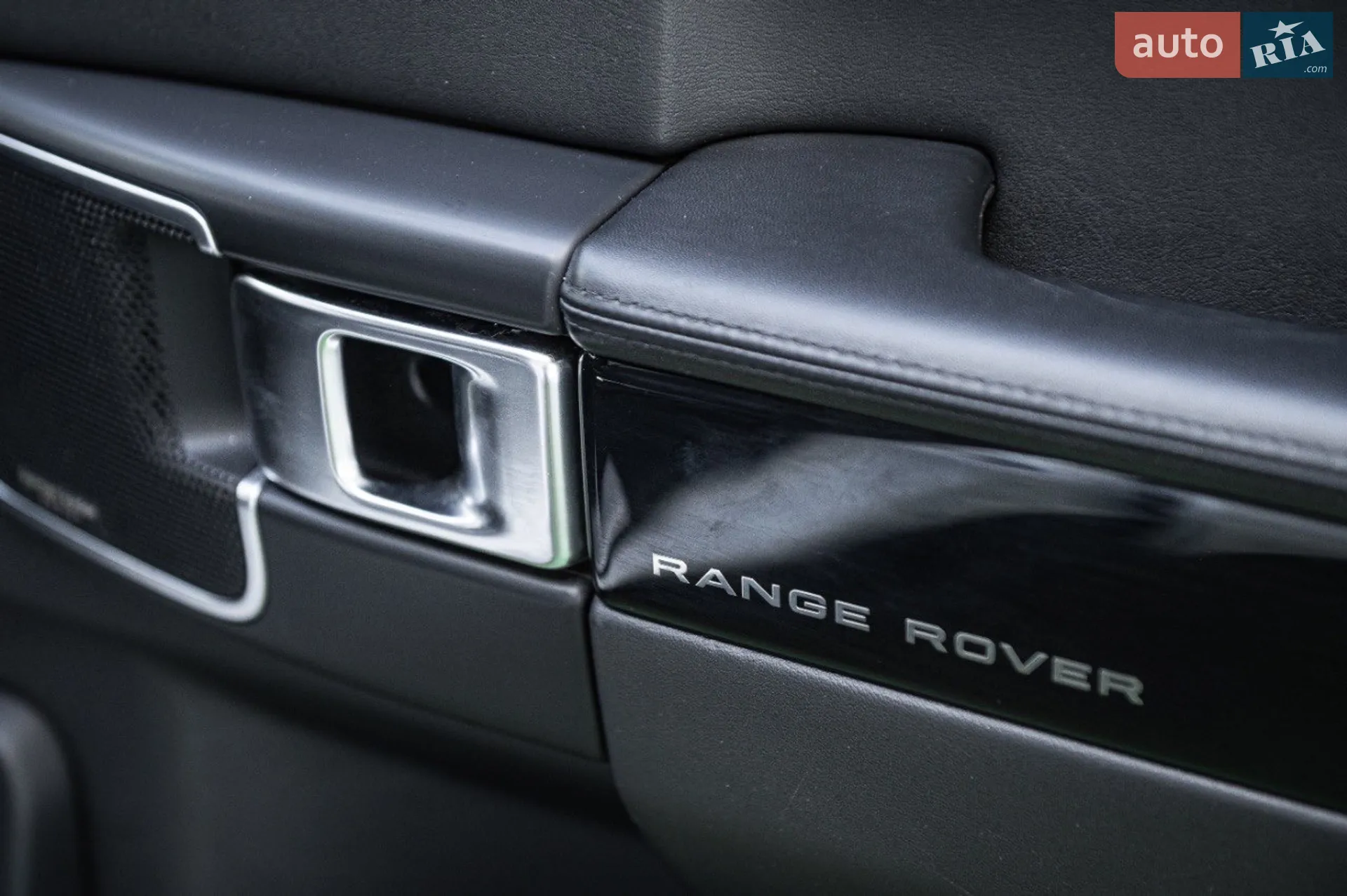 2011 Land Rover Range Rover - мініатюра 54